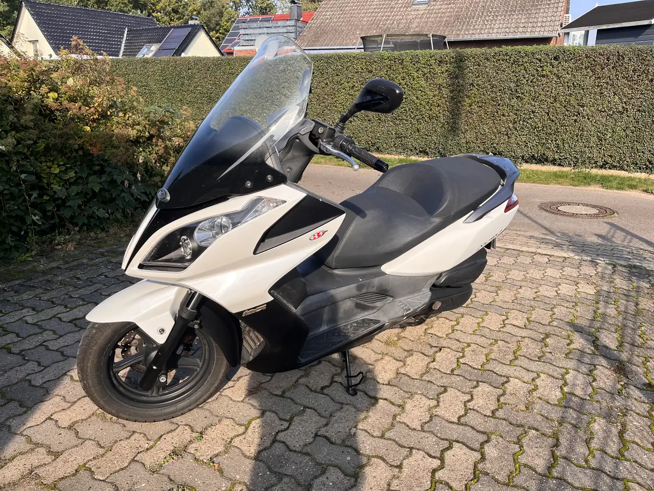 Kymco Downtown 125i