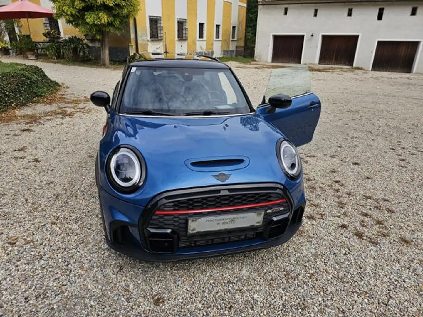 MINI John Cooper Works MINI John Cooper Works Aut. John Cooper Works Blau - 2