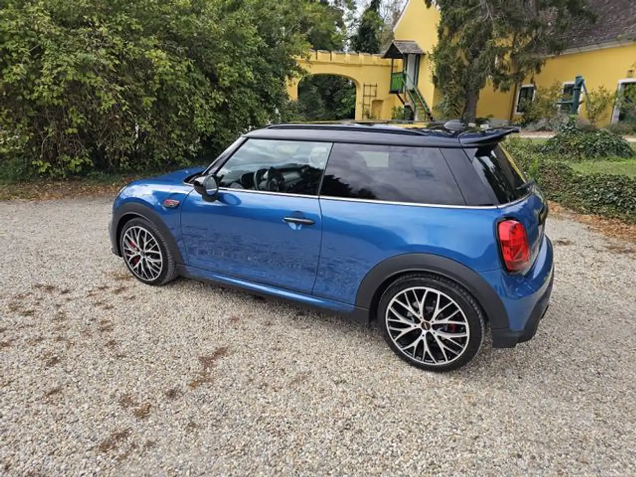 MINI John Cooper Works