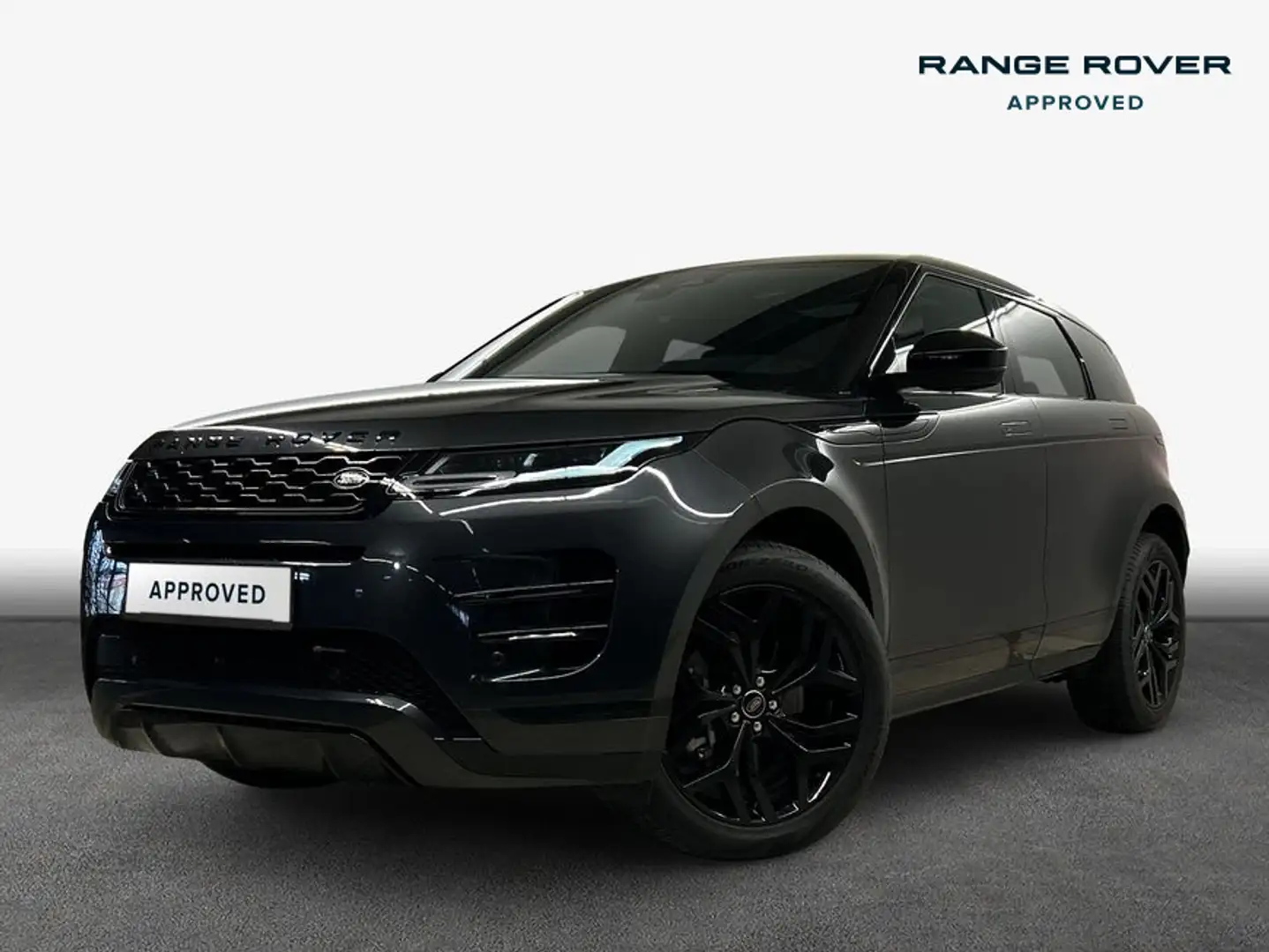 land rover evoque