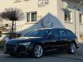 Audi A4 Avant sport*S-LINE*GARANTIE*SPORTSITZE*TEMPOM Zwart - thumbnail 1