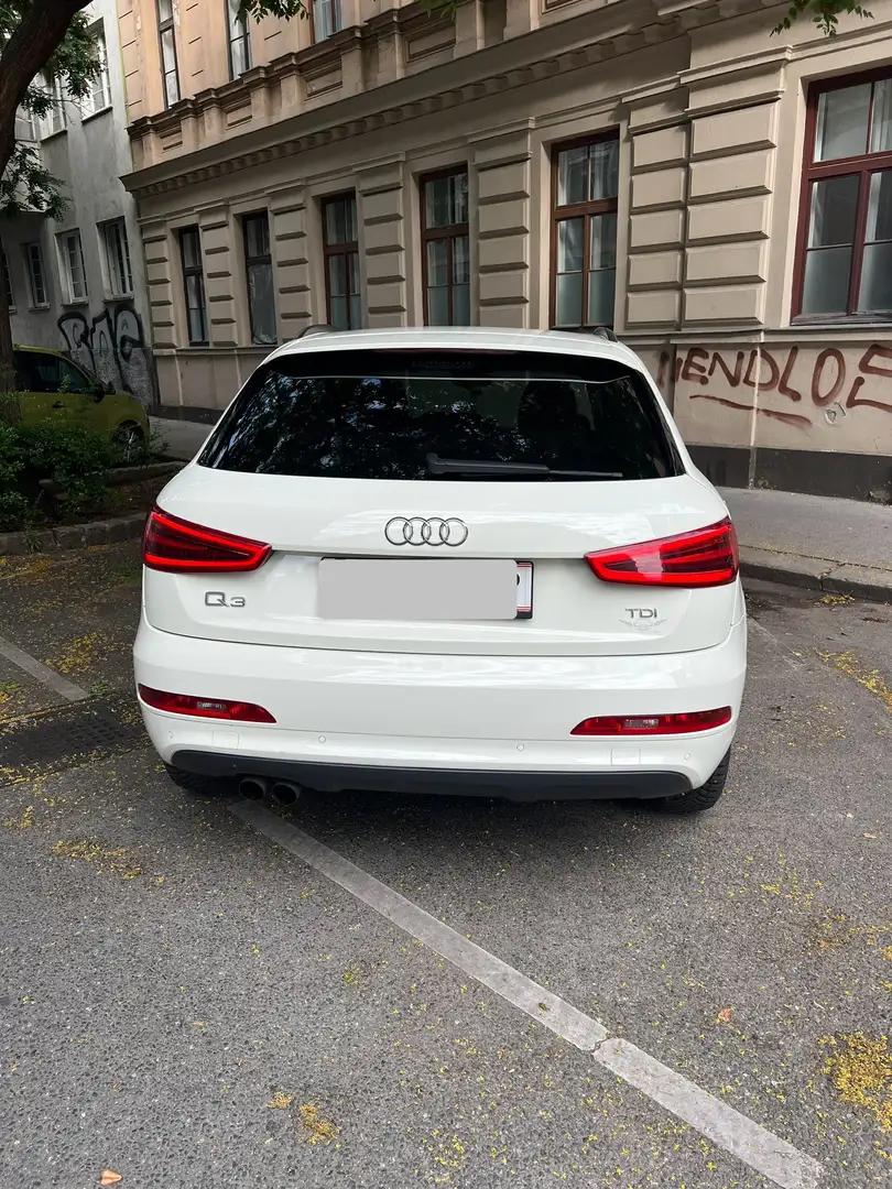 Audi Q3 2.0 TDI - 2