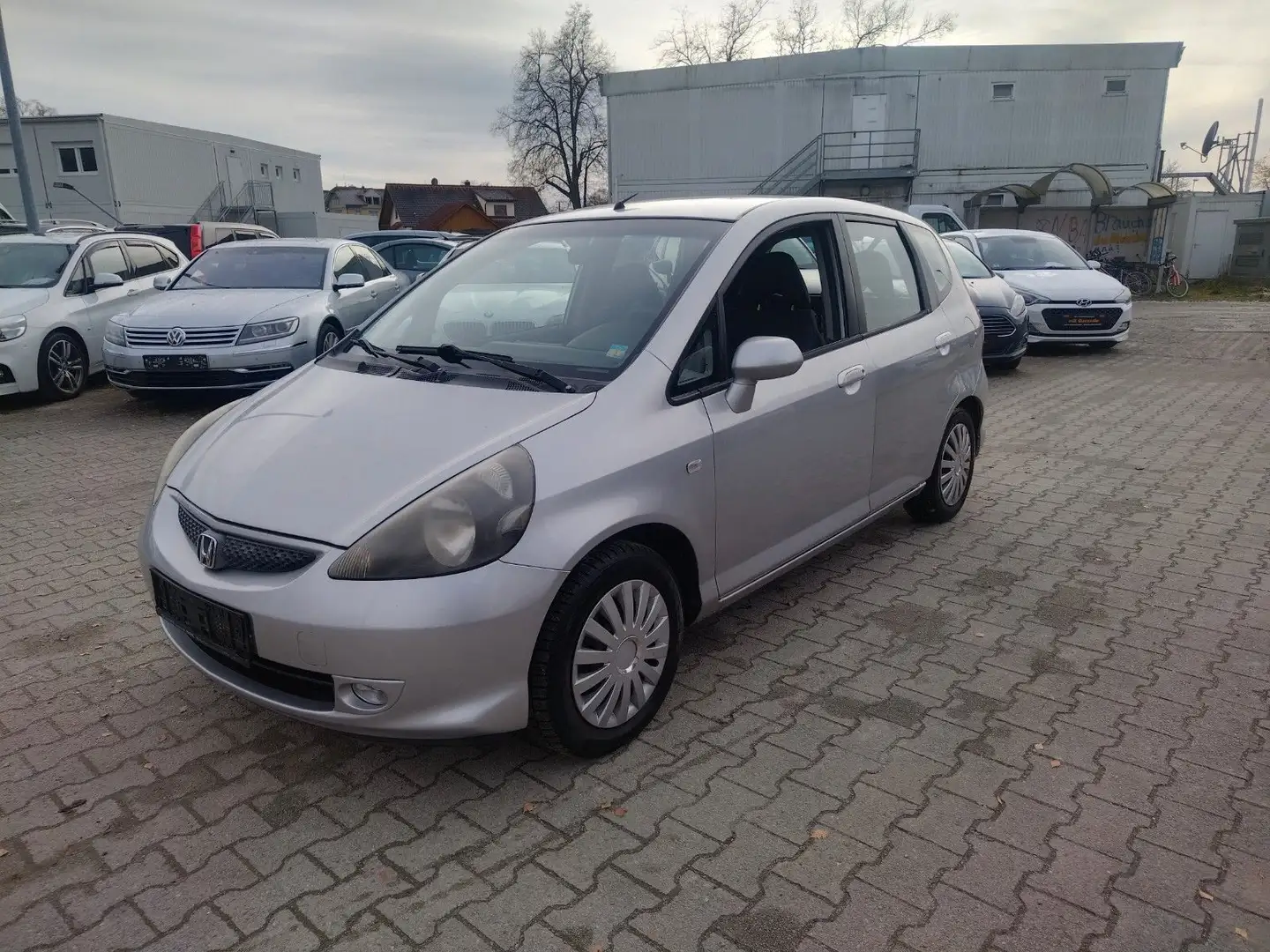 Honda Jazz 1.2 *1.HAND*104000KM*8 FB*Vollsckeckheft Argent - 2
