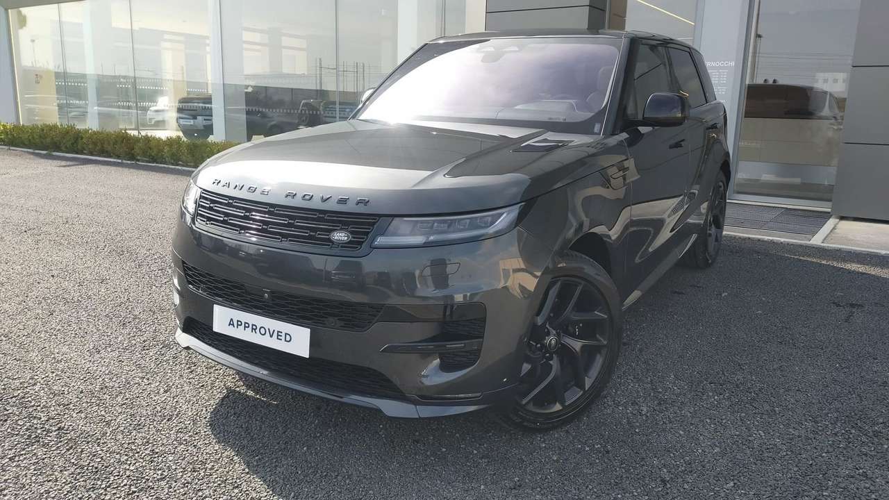 Land Rover Range Rover Sport 3.0d i6 mhev Dynamic SE awd 250cv auto