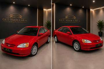 Coupé 1.7 ES VTEC