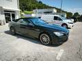 BMW 640 640d Cabrio auto Nero - thumbnail 3