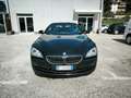 BMW 640 640d Cabrio auto Nero - thumbnail 2