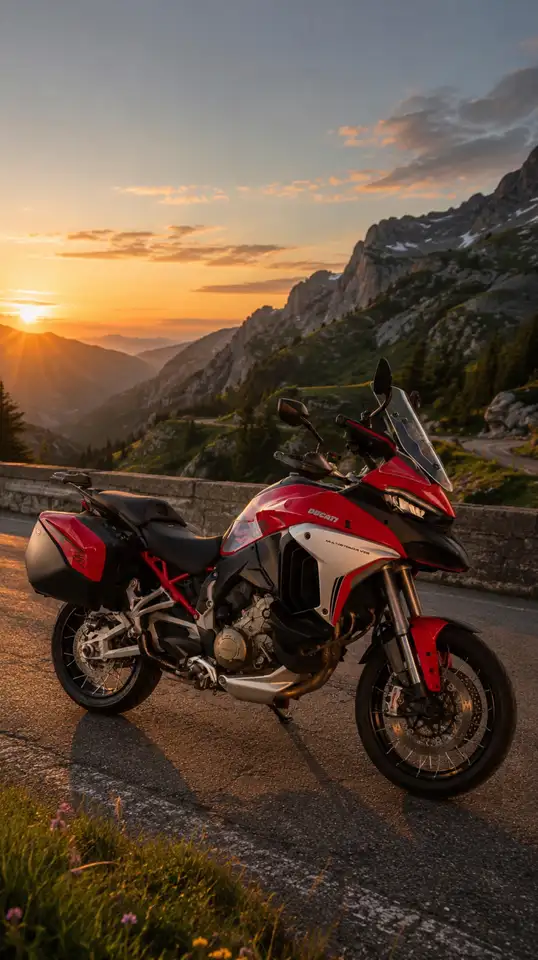 Ducati Multistrada V4 S