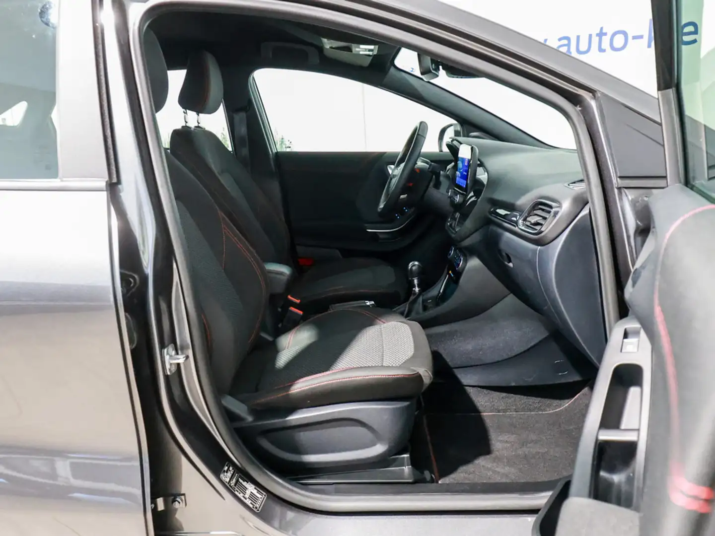 Ford Puma ST-Linie 1.0l EcoBoost MildHybrid +GJR Gris - 2