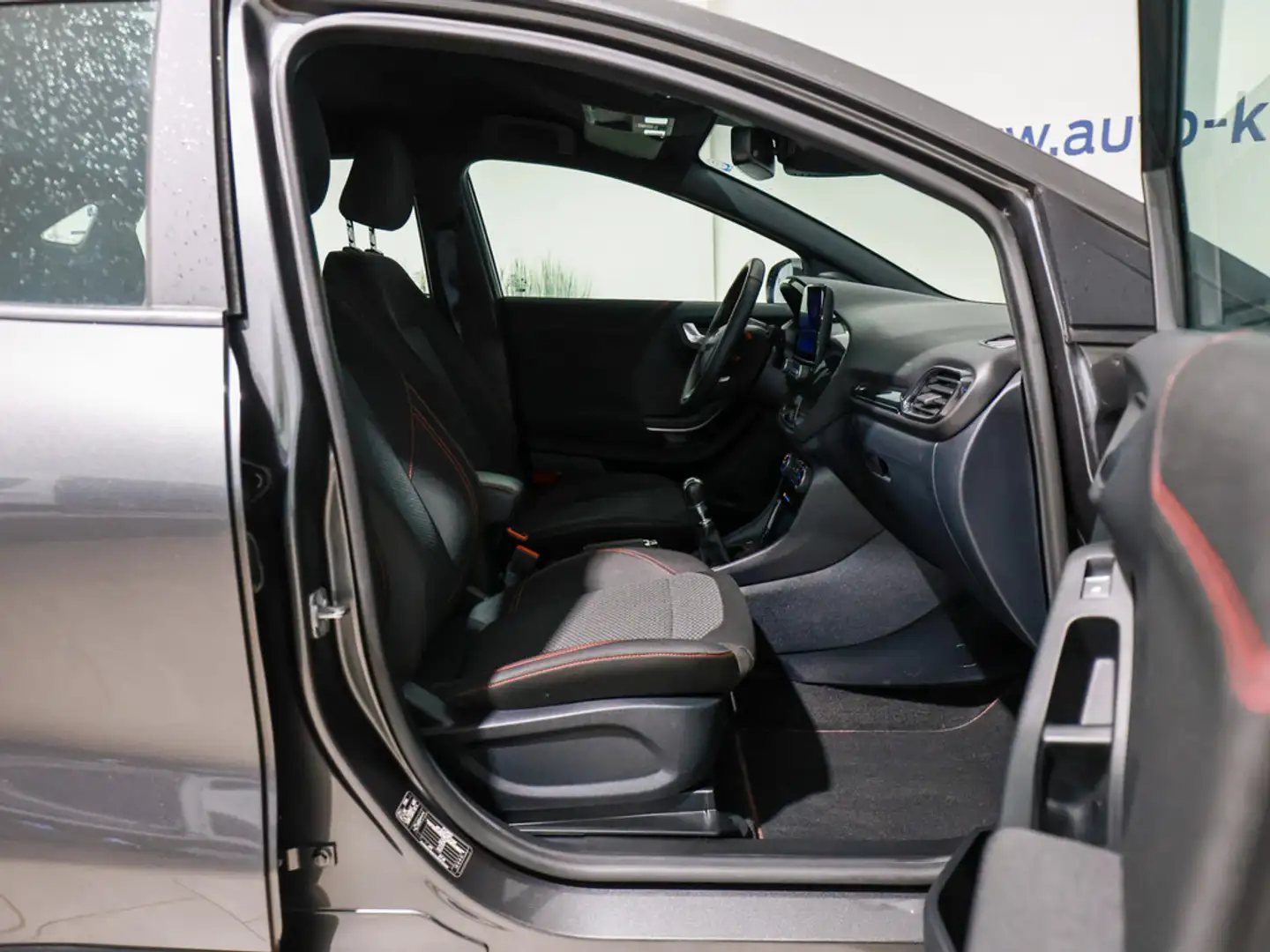 Ford Puma ST-Linie 1.0l EcoBoost MildHybrid +GJR Gris - 2