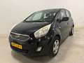 Kia Venga 1.4 CVVT X-tra Airco Cruise C. APK NAP Negru - thumbnail 4