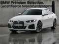 BMW i4 eDrive40 Gran Coupé M Sport | Blanc - thumbnail 1