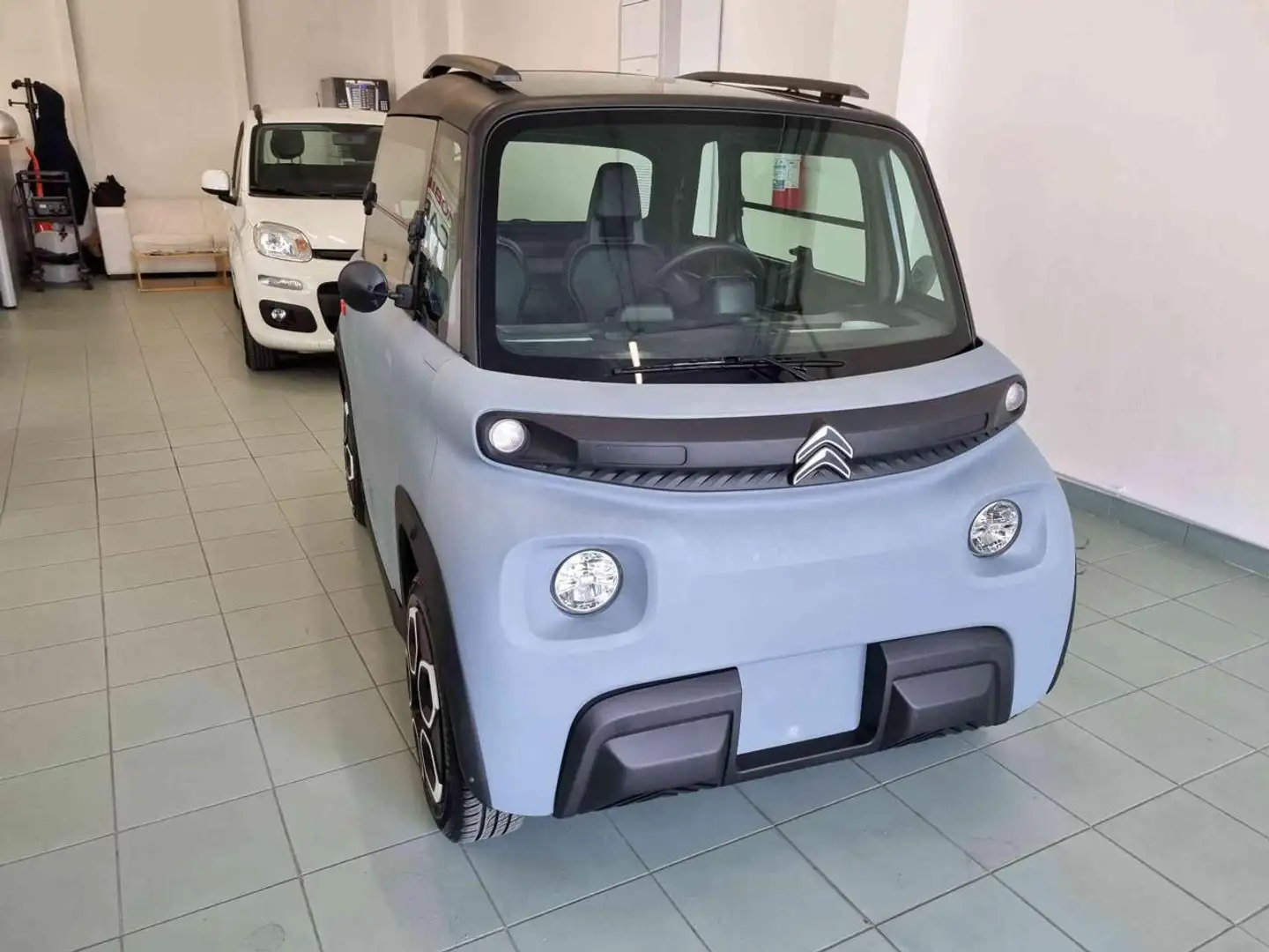 Citroen Ami My Ami Vibe Gri - 2