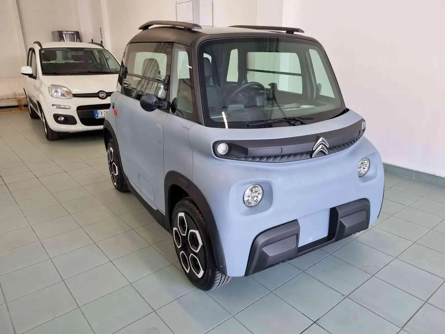 Citroen Ami My Ami Vibe Gri - 1