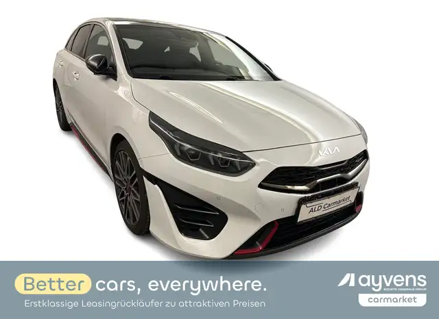 Kia ProCeed / pro_cee'd ProCeed 1.6 T-GDI DCT7 OPF