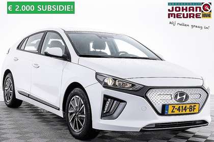 Hyundai IONIQ **SUBSIDIE MOGELIJK** EV 38 kWh | ECC | VELGEN | P