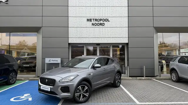 Jaguar E-Pace P300e R-Dynamic S
