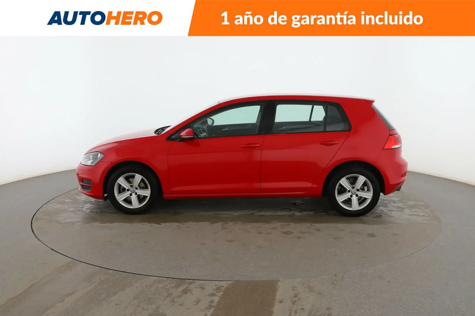 Volkswagen Golf Plus 1.6TDI Advance BMT Roşu - 2