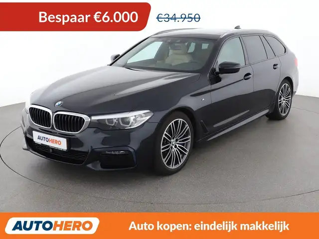 BMW 540 540i xDrive M Sport