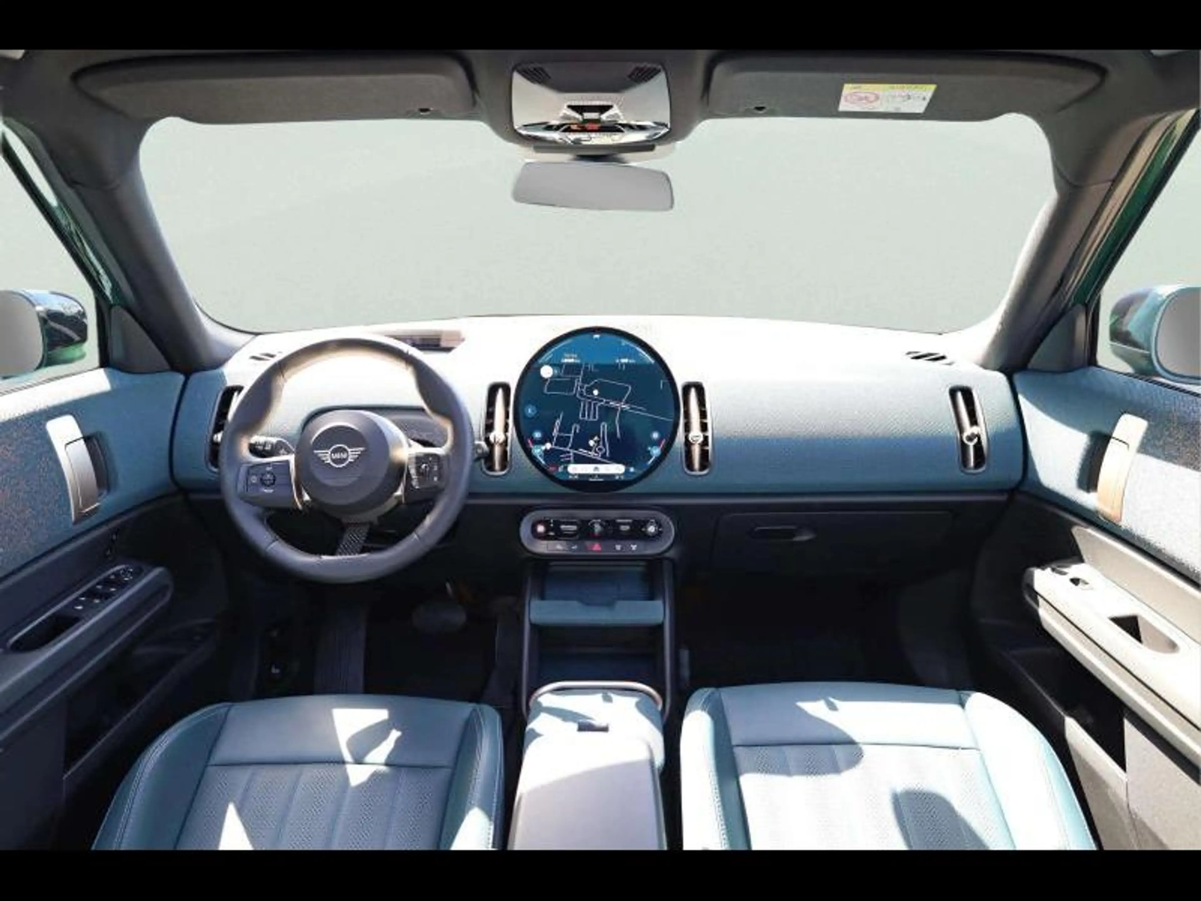 MINI Countryman E — photo 7