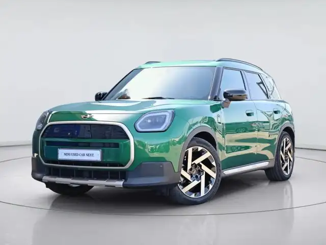 MINI Countryman E