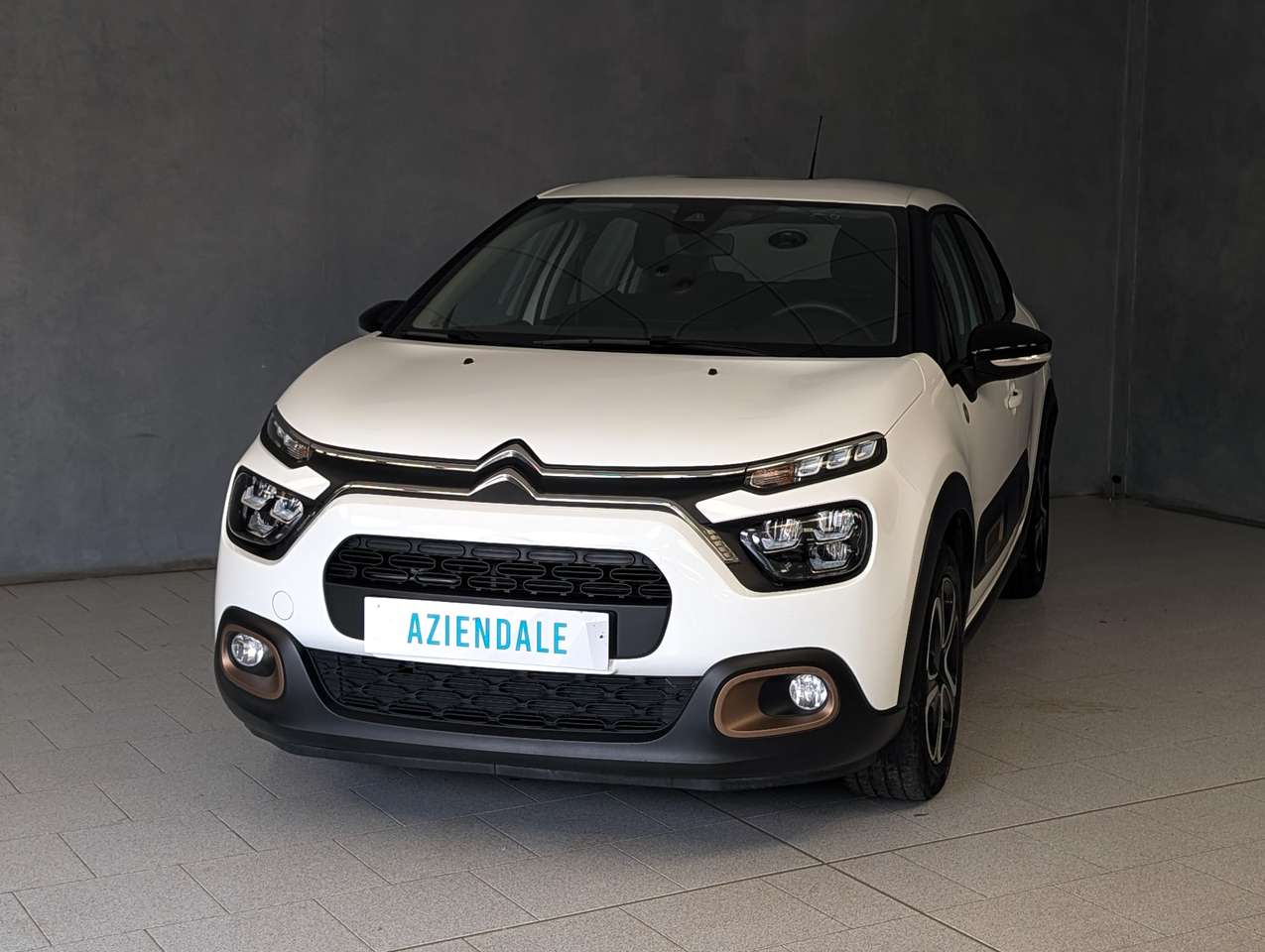 Citroen C3 1.2 puretech 83cv C-Series