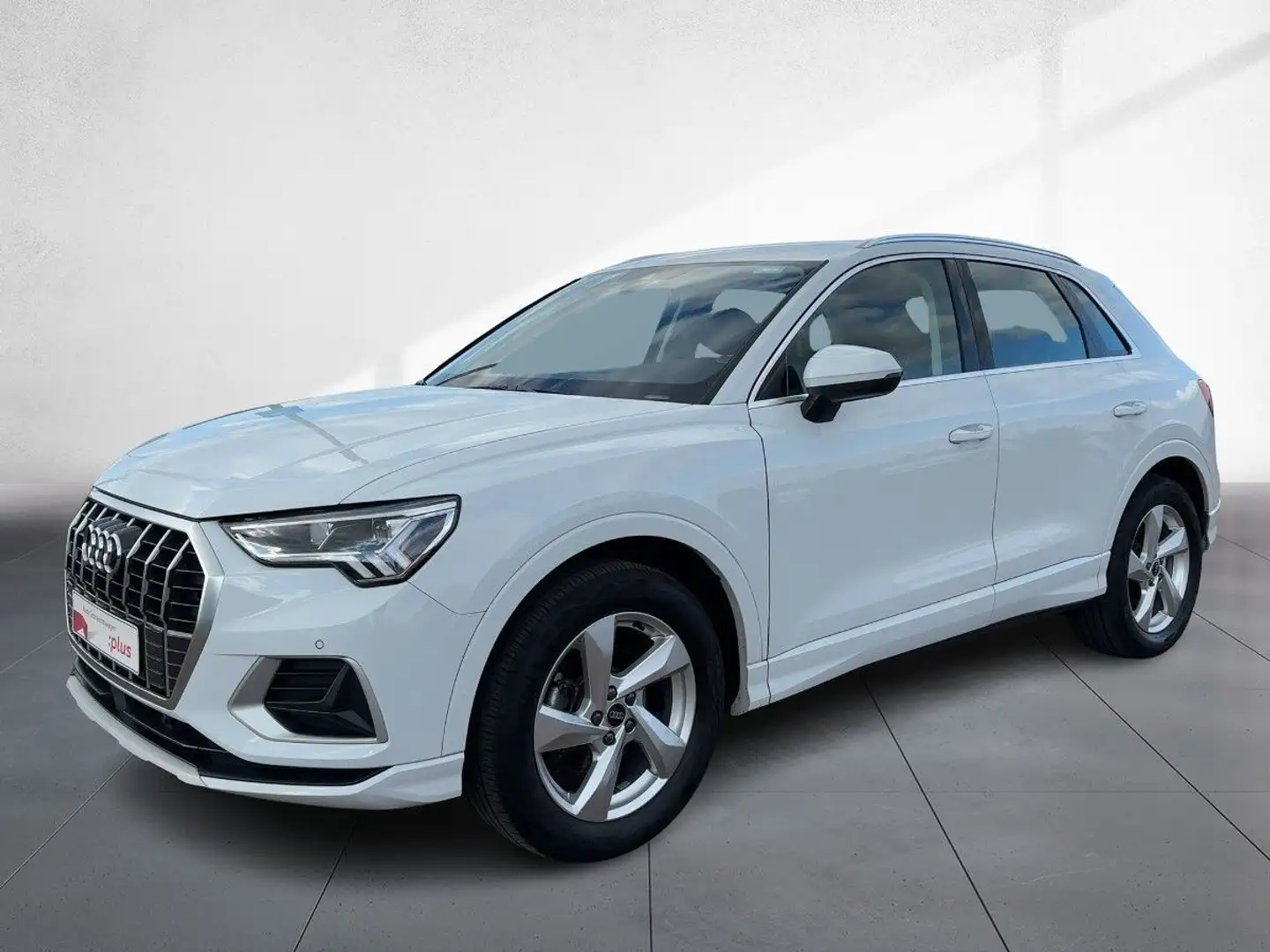 Audi Q3 35 TFSI advanced Kamera LED Navi AHZV Weiß - 2