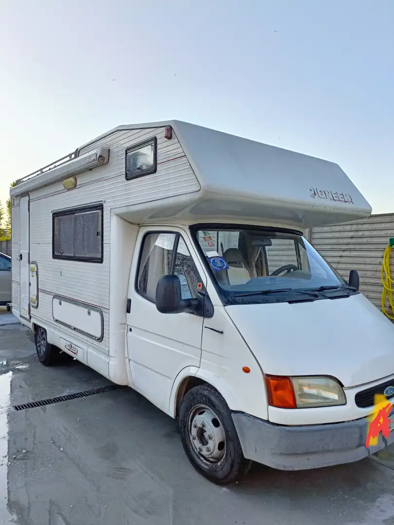 Ford Transit camper pioneer - 2