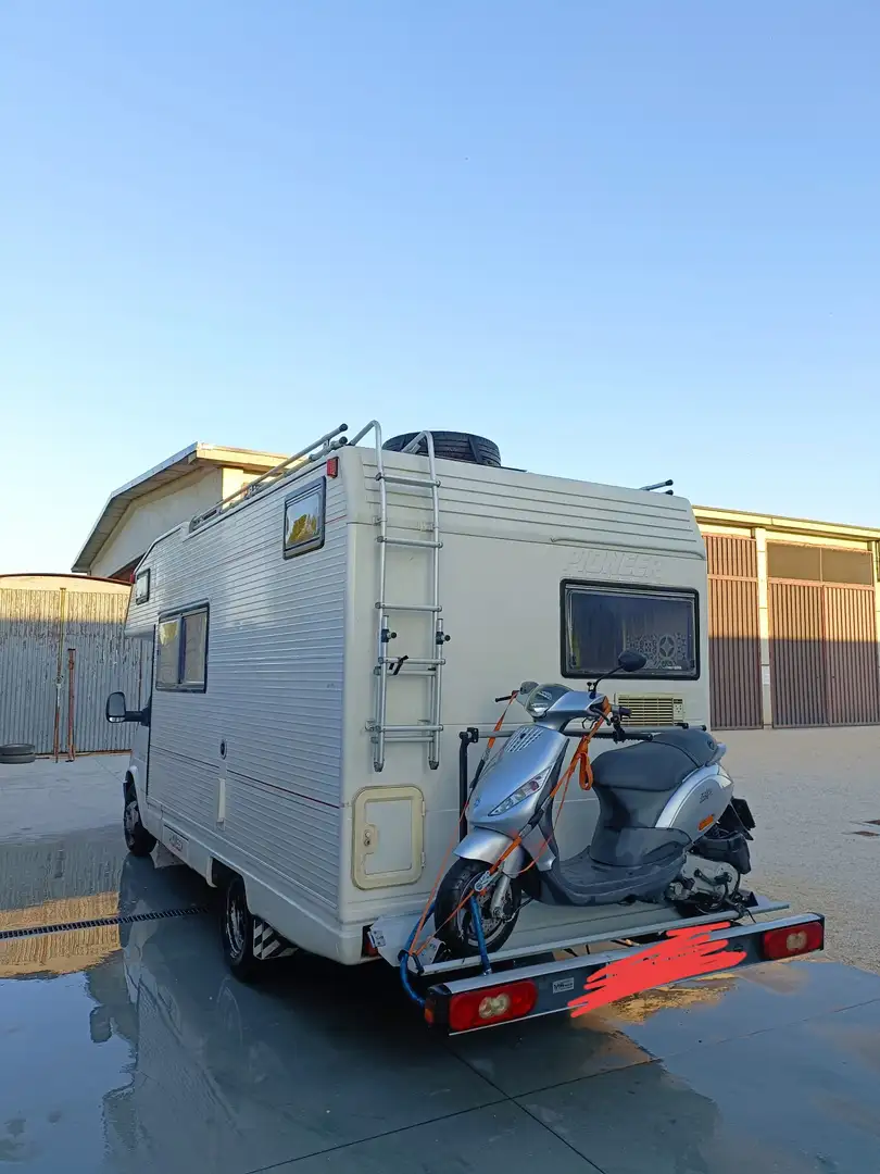 Ford Transit camper pioneer - 1