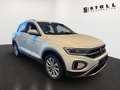 Volkswagen T-Roc 1.0 TSI Style Navi+Pano+AHK+BusinessPaket+++ Weiß - thumbnail 2