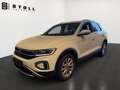 Volkswagen T-Roc 1.0 TSI Style Navi+Pano+AHK+BusinessPaket+++ Weiß - thumbnail 1