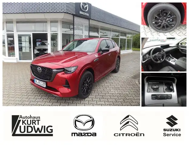 Mazda CX-60