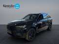Volvo XC90 Black Edition Ultra, T8 AWD Plug-in Hybrid, Elektrisch/Benzi Schwarz - thumbnail 1