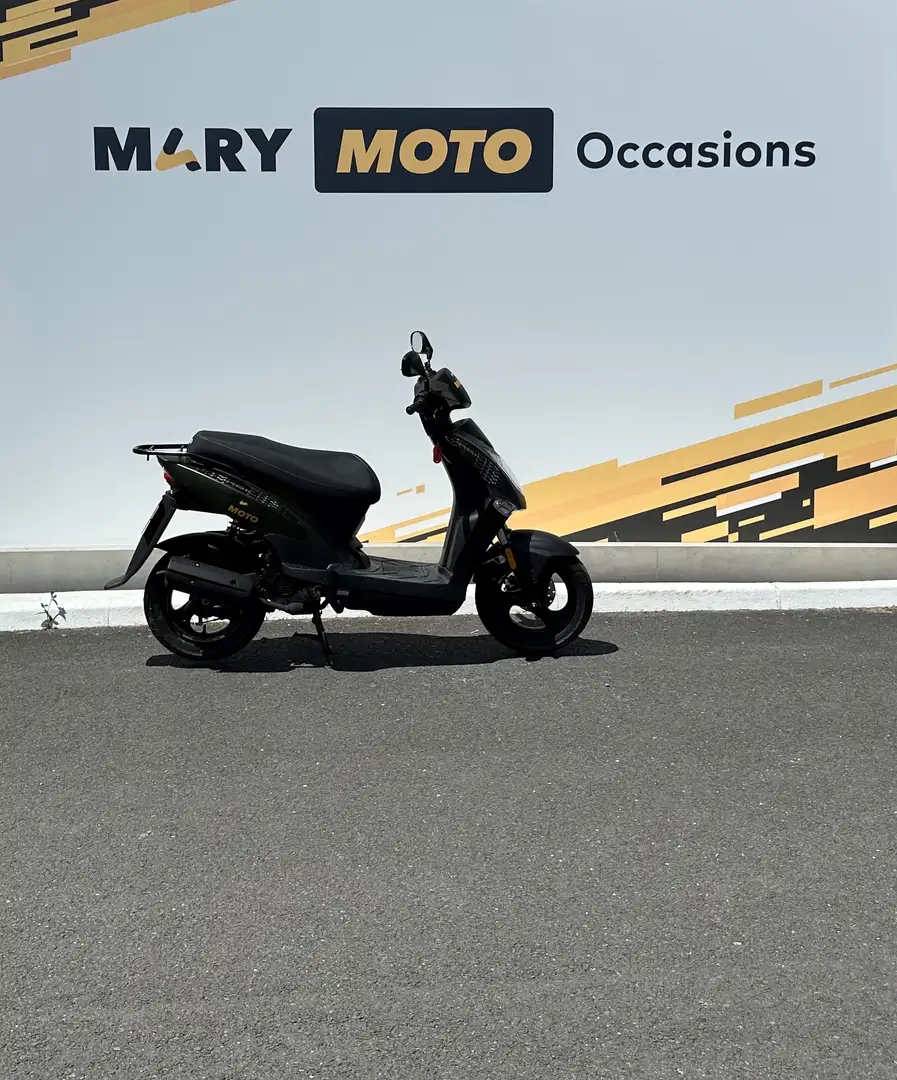 Kymco Agility 50 Vert - 1