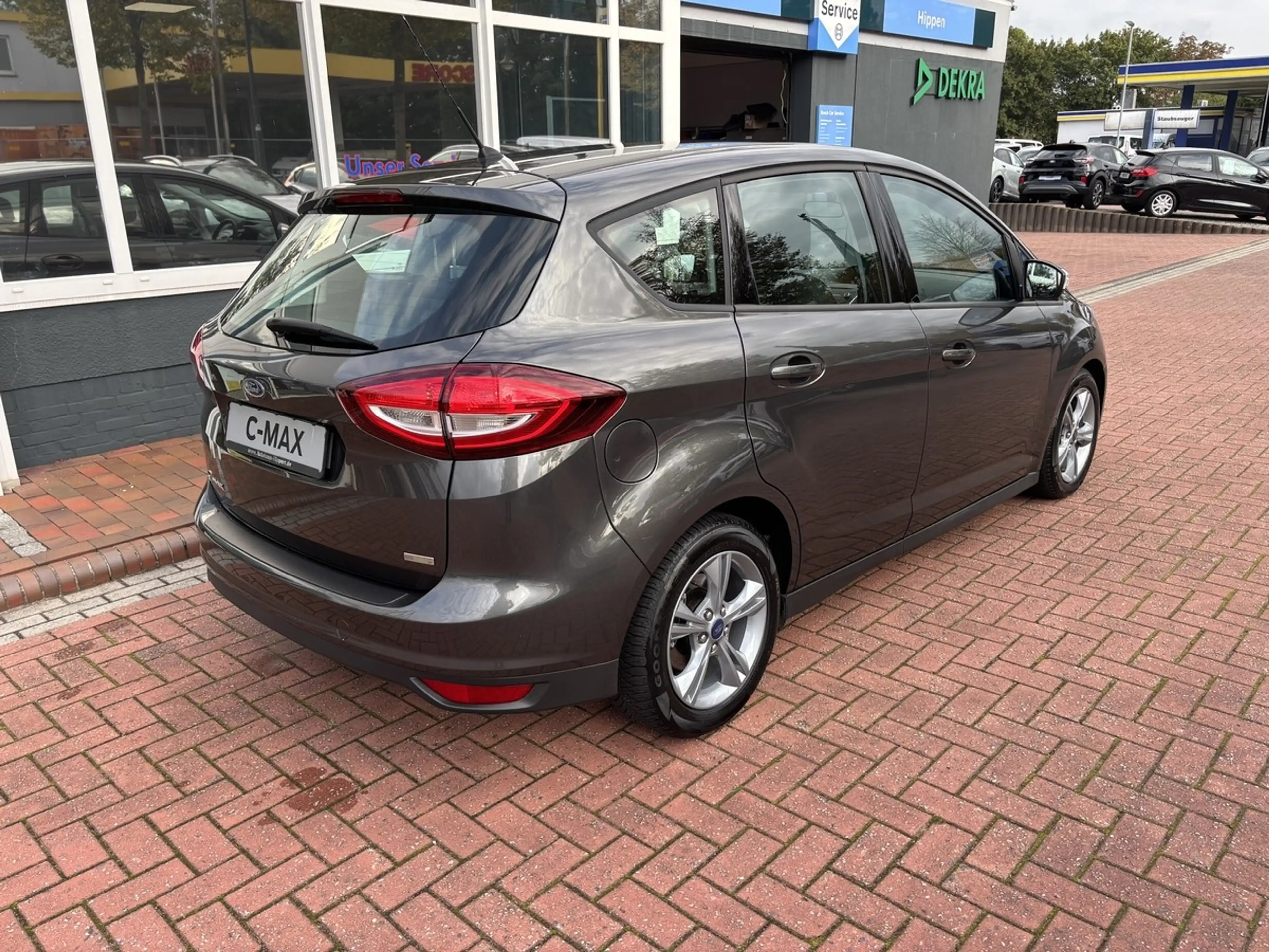 Ford C-Max Trend , GJR, Tempo, Sitzh., Garantie — photo 9