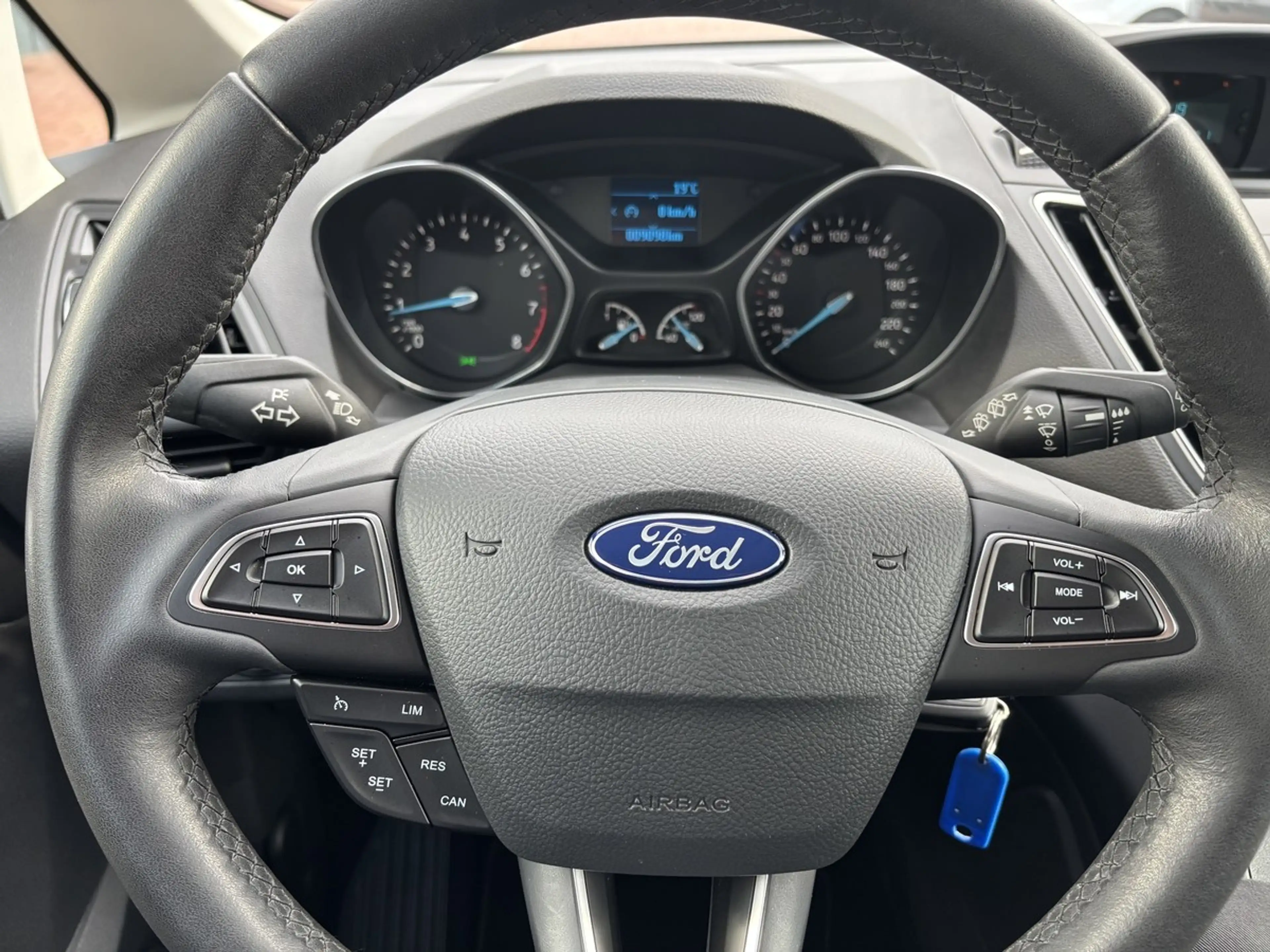 Ford C-Max Trend , GJR, Tempo, Sitzh., Garantie — photo 16