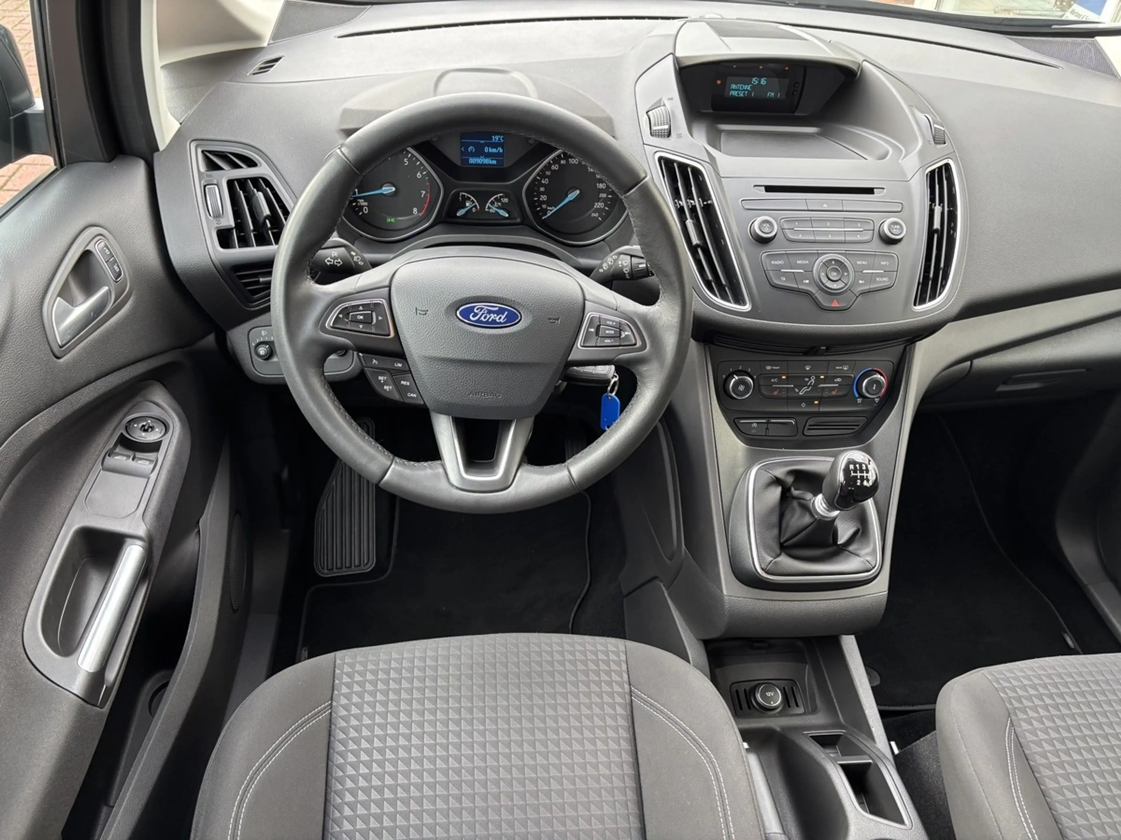 Ford C-Max Trend , GJR, Tempo, Sitzh., Garantie — photo 12