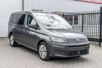 Maxi 2.0TDI 5pl.- Lichte vracht - Navigatie/ Cruis control - 22.800 excl. BTW