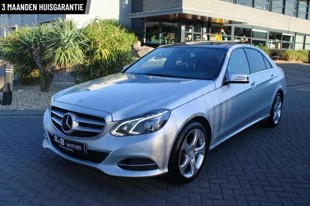 Mercedes-Benz E 350 4MATIC