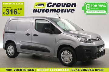 Citroën e-Berlingo 50 kWh | Snelladen | SOH 98% |