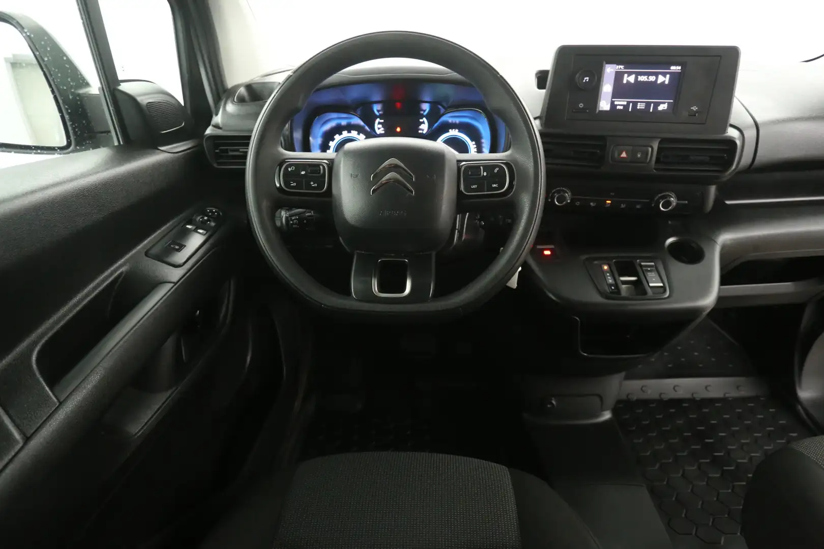 Opel Combo-e Citroën e-Berlingo 50 kWh | Snelladen | SOH 98% | Grau - 2
