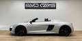 Audi R8 V10 Spyder 5.2 FSI 525 ch Quattro R-Tronic 6 / Freins céramique / BO / Ligne Capristo Gris - thumbnail 4