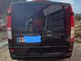 Mercedes-Benz Vito Vito 113 CDI BlueEfficiency Shuttle extralang Aut. Schwarz - thumbnail 2