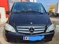 Mercedes-Benz Vito Vito 113 CDI BlueEfficiency Shuttle extralang Aut. Schwarz - thumbnail 1