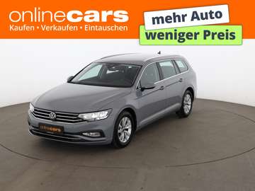 2.0 TDI Business Aut LED AHK RADAR