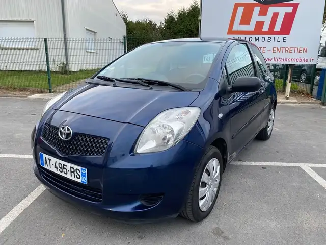 Toyota Yaris ii 1.0 69ch