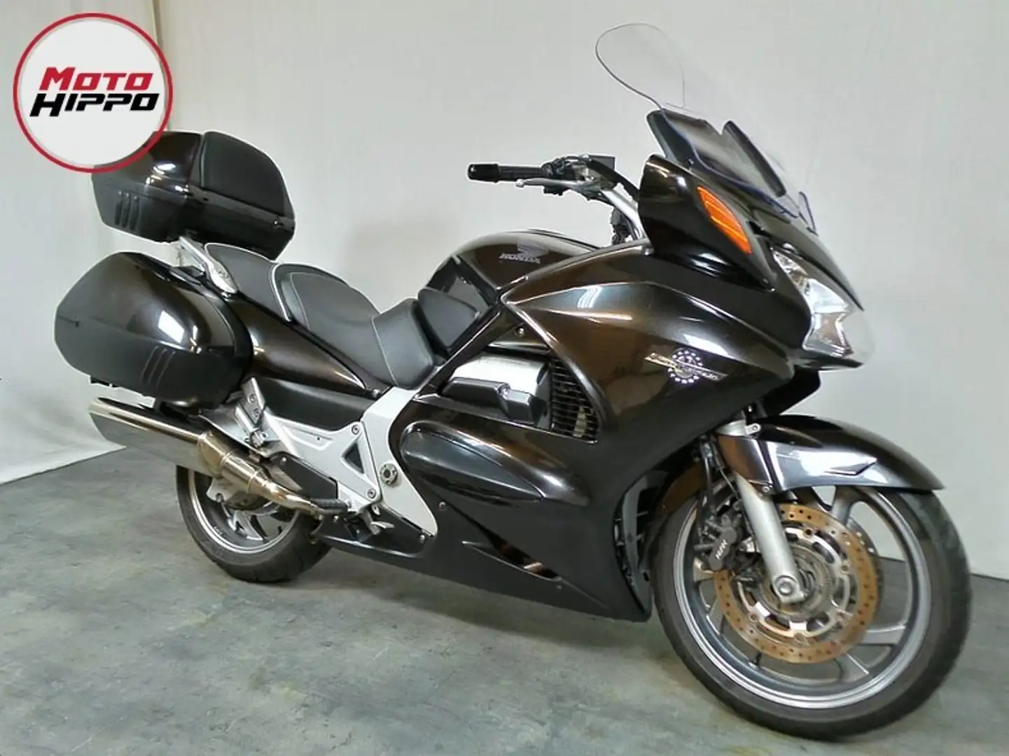 Honda ST 1300 ABS/TCS Negro - 2