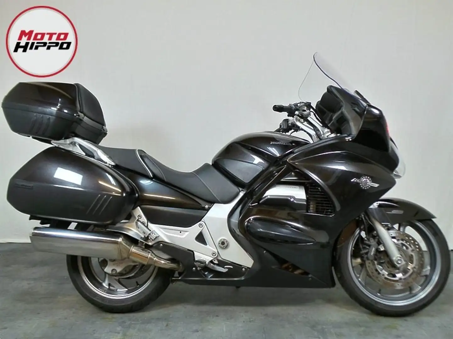 Honda ST 1300 ABS/TCS Negro - 1