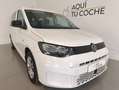 Volkswagen Caddy Maxi Origin 1.5 TSI 114cv 7plazas Blanc - thumbnail 2