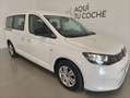 Volkswagen Caddy Maxi Origin 1.5 TSI 114cv 7plazas Blanc - thumbnail 4